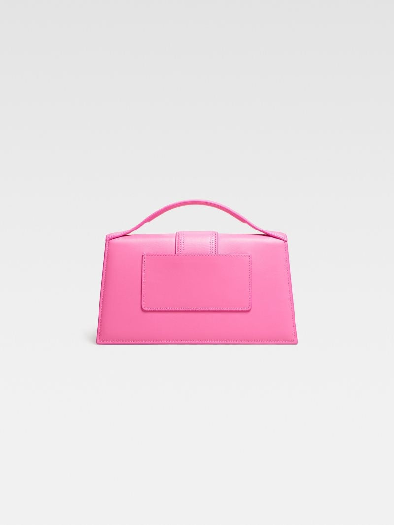 Jacquemus Le Bambino Le Raphia Women Crossbody Bag(Mirror)